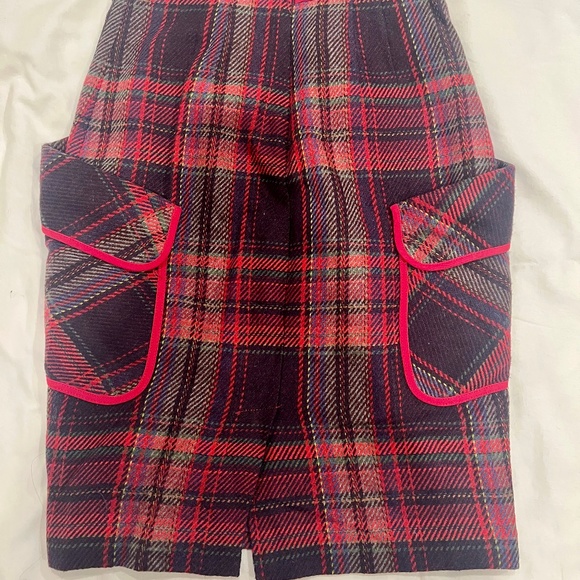 Anthropologie Plenty by Tracy Reese Glasbury Pencil Skirt 0 XS MSRP $148 - Picture 6 of 7